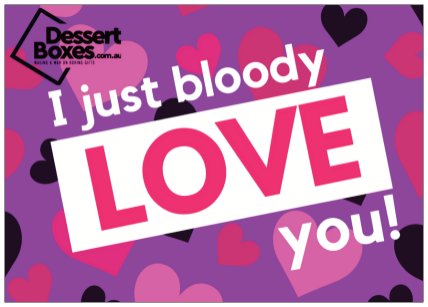 Bloody Love You Card (1949861511265)
