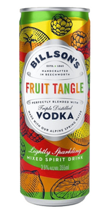 Billson's Fruit Tangle Vodka