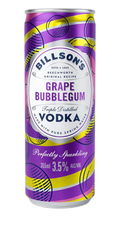 Billson's Grape Bubblegum Vodka