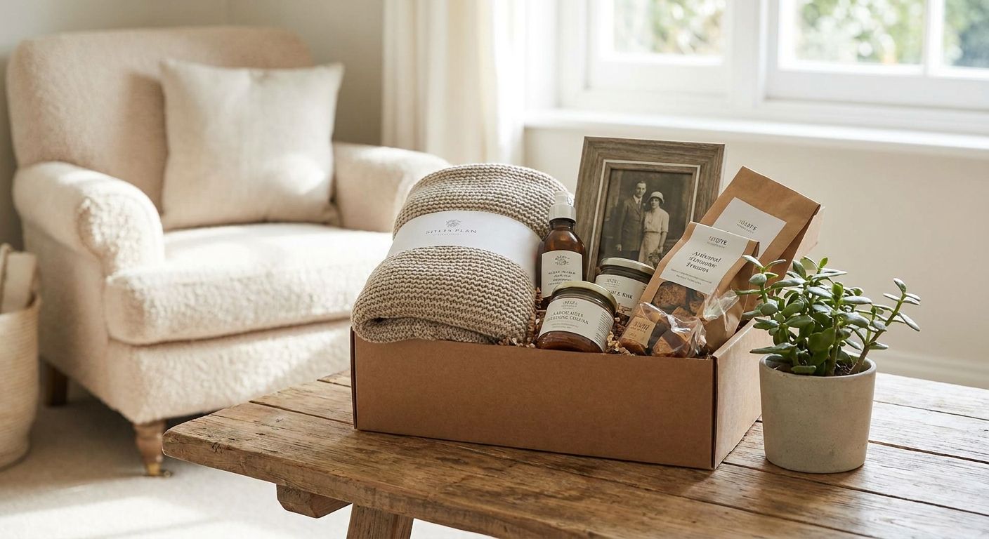 Gift hampers for Grandparents Day