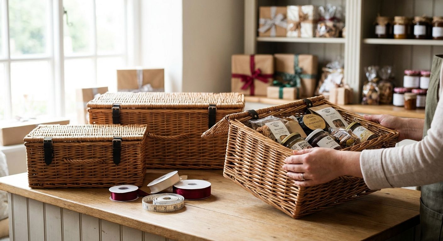 How to choose the right size gift hamper for the occasion