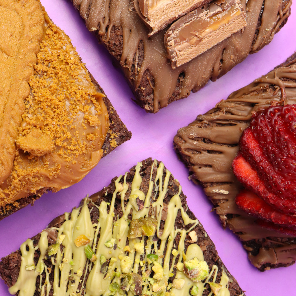 Dessert Boxes: The Sweet Gift That Outshines a Bunch of Flowers