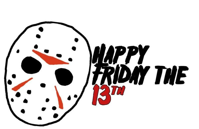 Happy Friday The 13th Animation 