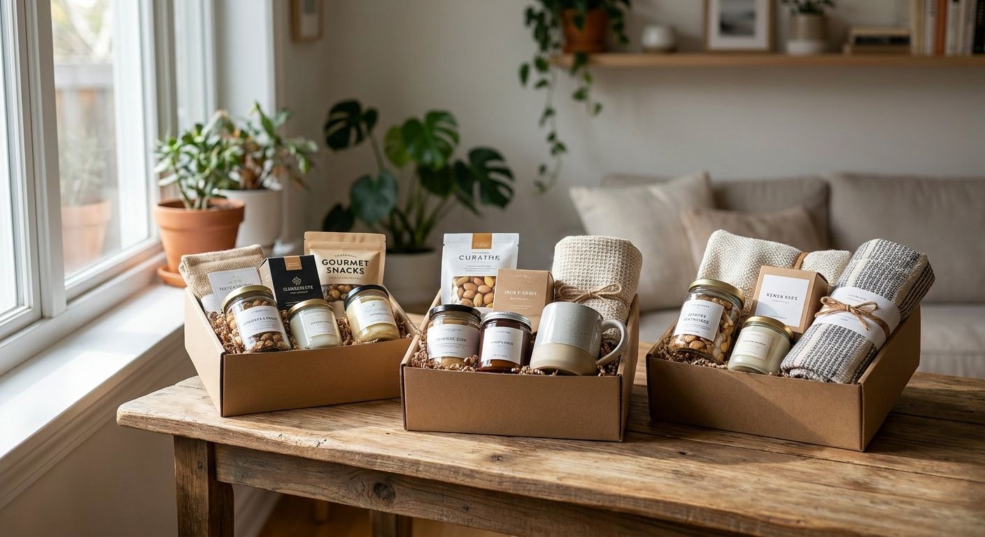 Best gift hampers under $50