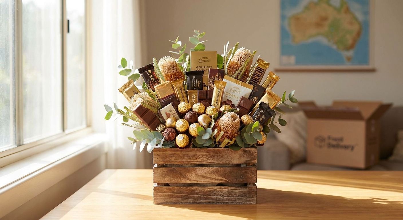 Best chocolate bouquets for delivery in Australia