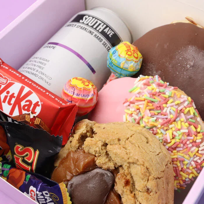 Father's Day Dessert Boxes
