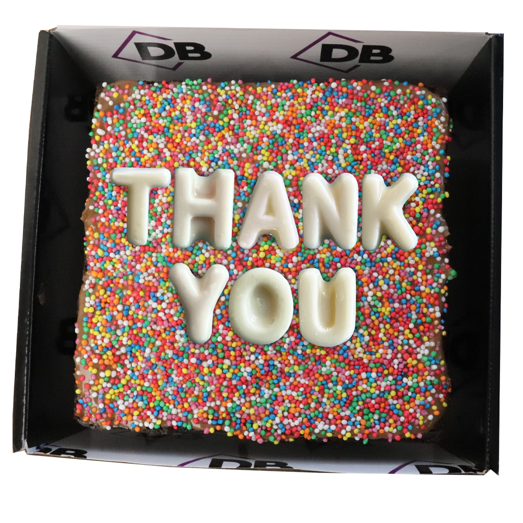 Thank You Brownie