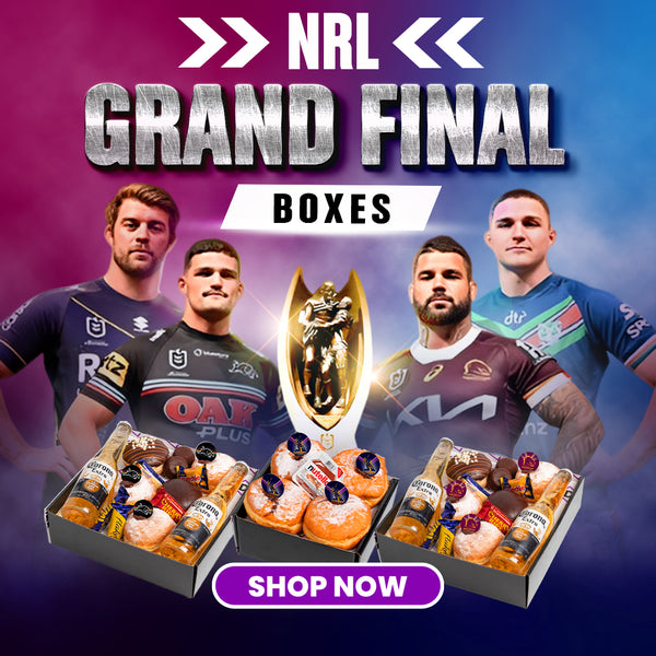 Dessert Boxes Australia Brownies, Cookies & Donuts Delivery