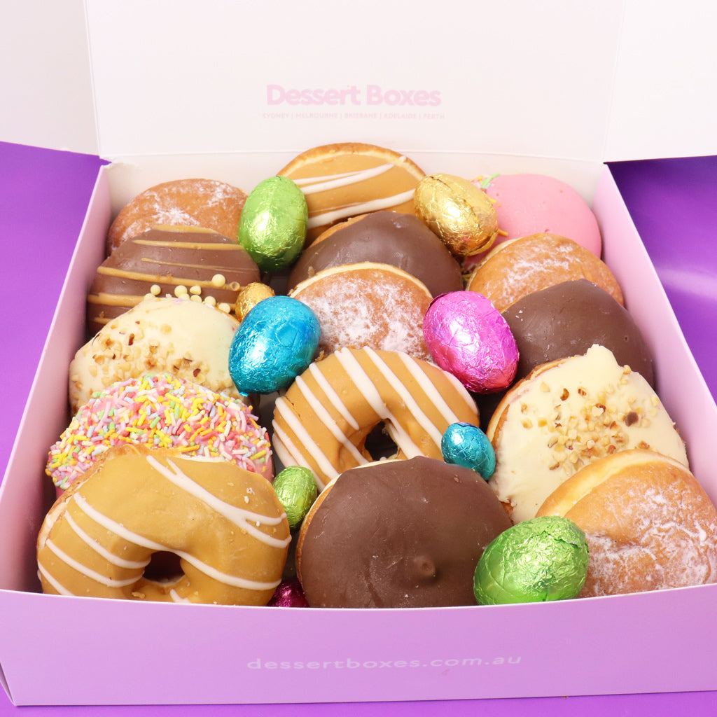 Easter Donuts Delivery Same Day Melbourne