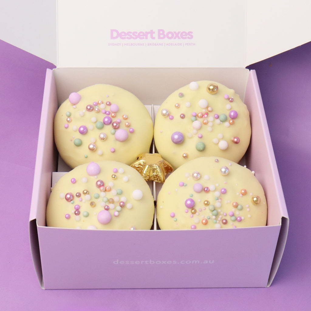 Christmas Dessert Box