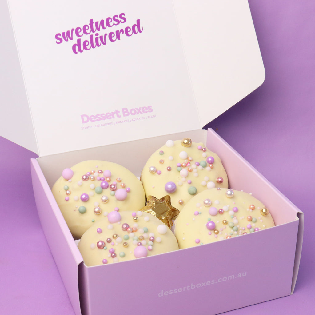 Christmas Dessert Box