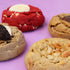 4 New York Style Cookies