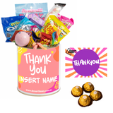 Educators Day Thank You Tin Bundle (Personalised Name) (Aus Wide)