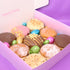 9 Mixed Easter Donuts