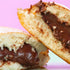 Decadent chocolate donut pack