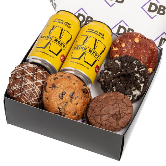 Beer and Cookies Box