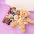 Birthday in a Box with Teddy