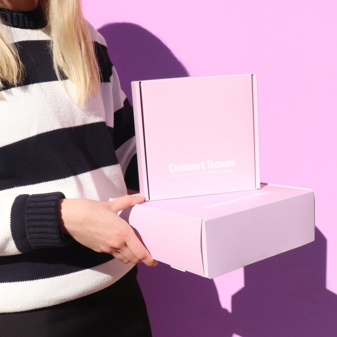 Dessert Box Shipping