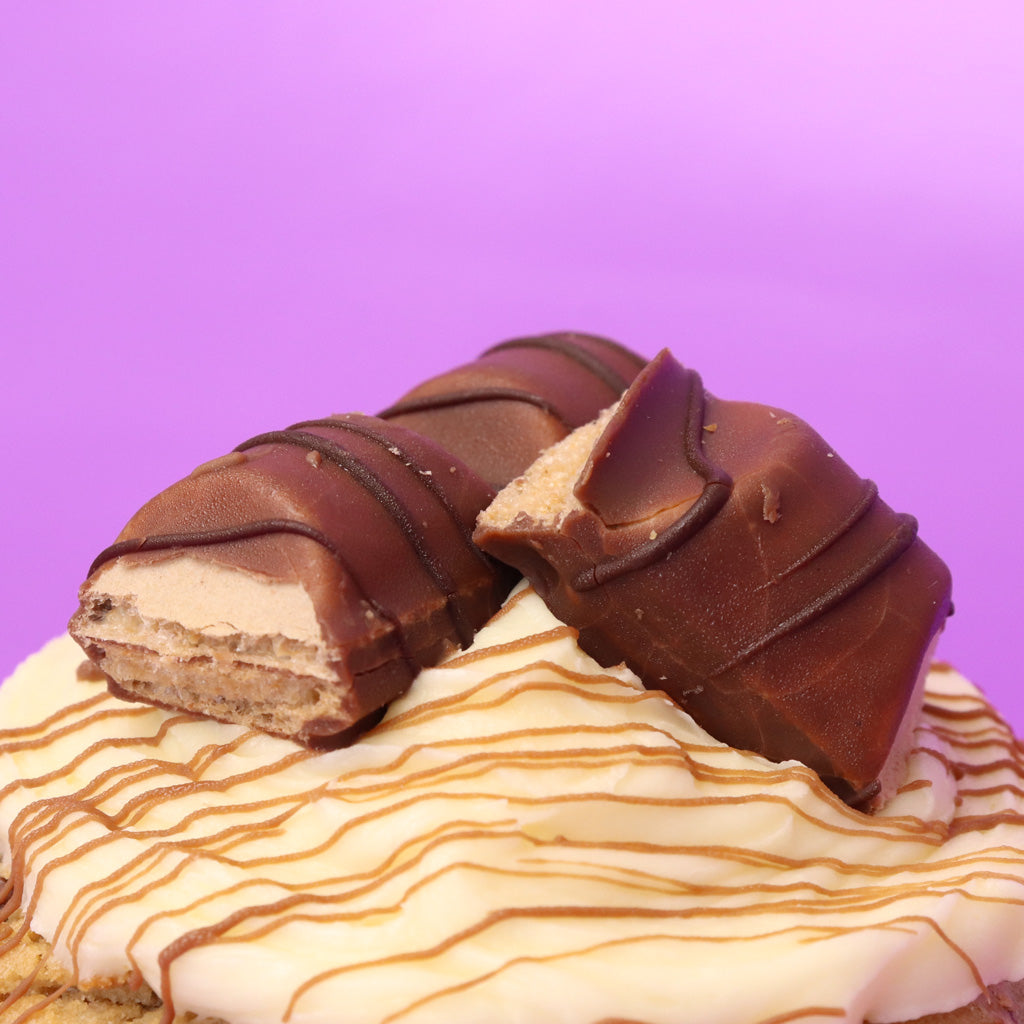 Biscoff Cookie of the Month 