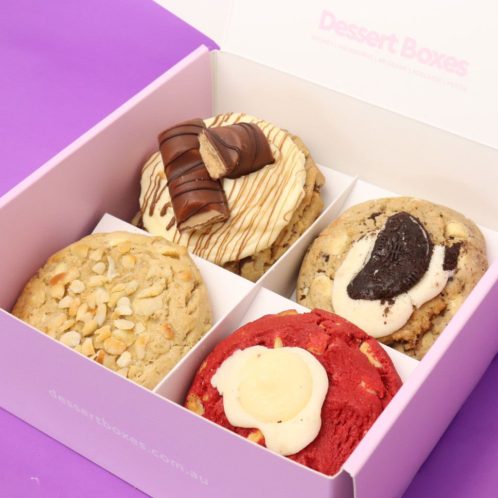 Cookie Box Delivery Australia-wide