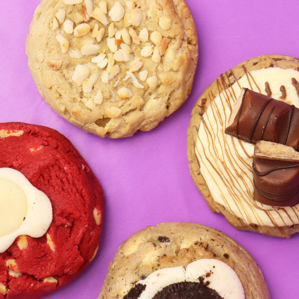 Same-Day Delivery Cookies