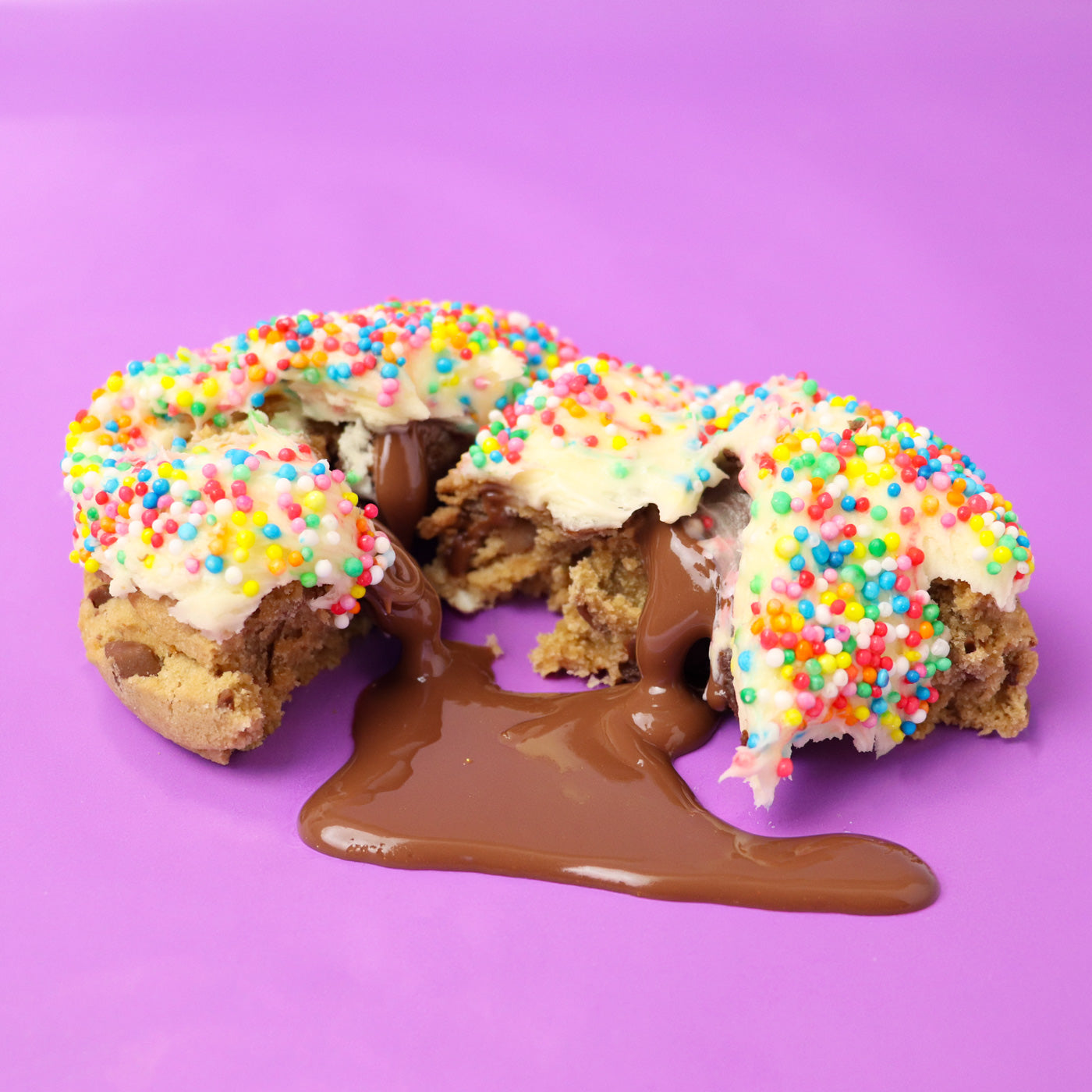 Dot Cookie Box (4 Pack)