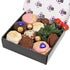 Mum's Choc Roses & Donut Box