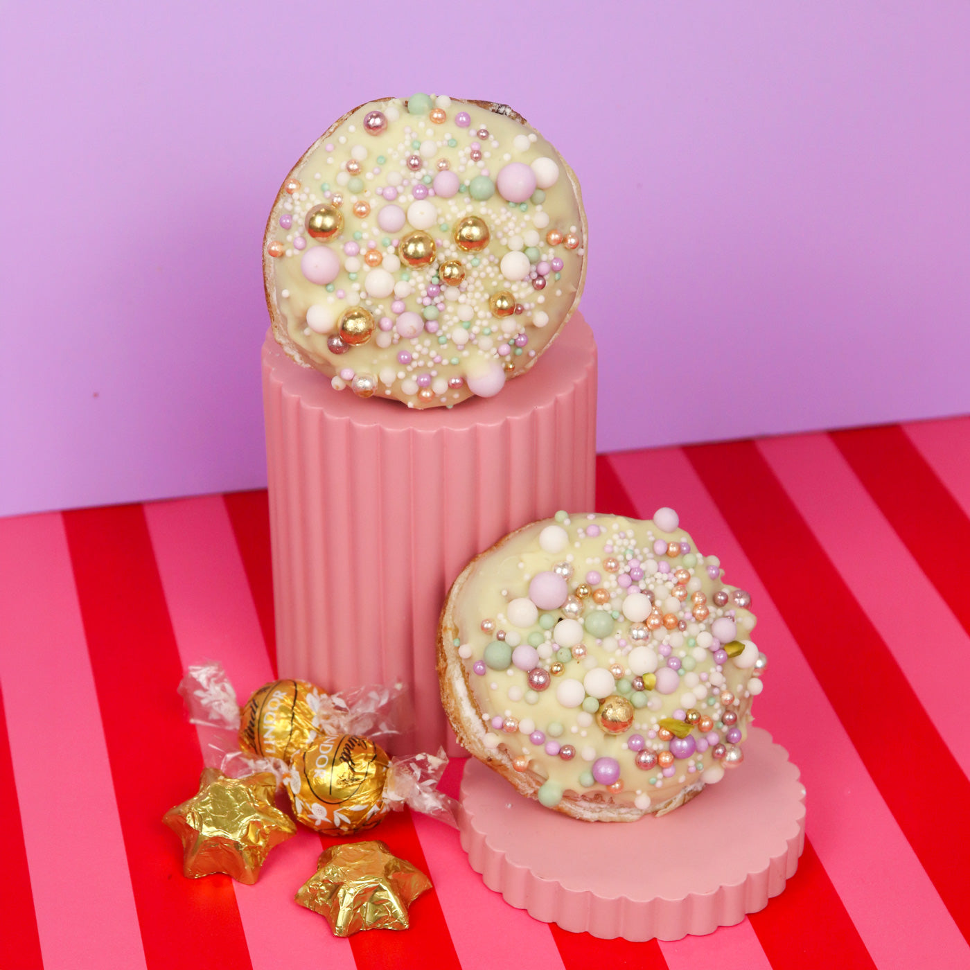 Christmas Dessert Box Large