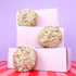 Christmas 4 Donut Box