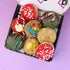 Christmas Donut & Cookie Share Box