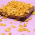 Chocolate brownie with cornflakes gift delivery