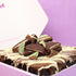 Choc Mint Brownie