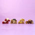 Gourmet cookie box with a variety of freshly baked flavours