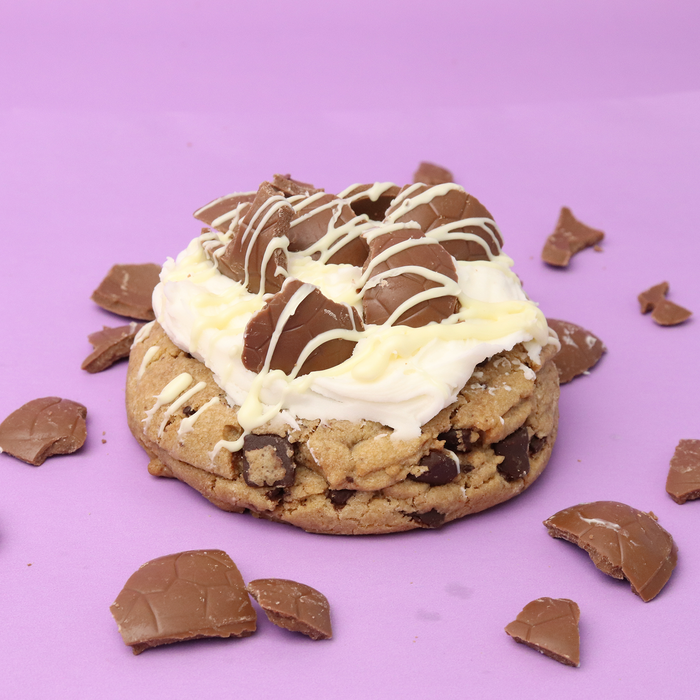 Egg-stra Easter Cookie