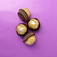 4 x Ferrero Rocher