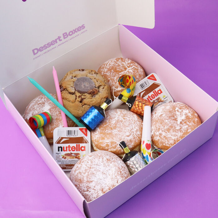 Birthday gifts sent same day and Australia wide