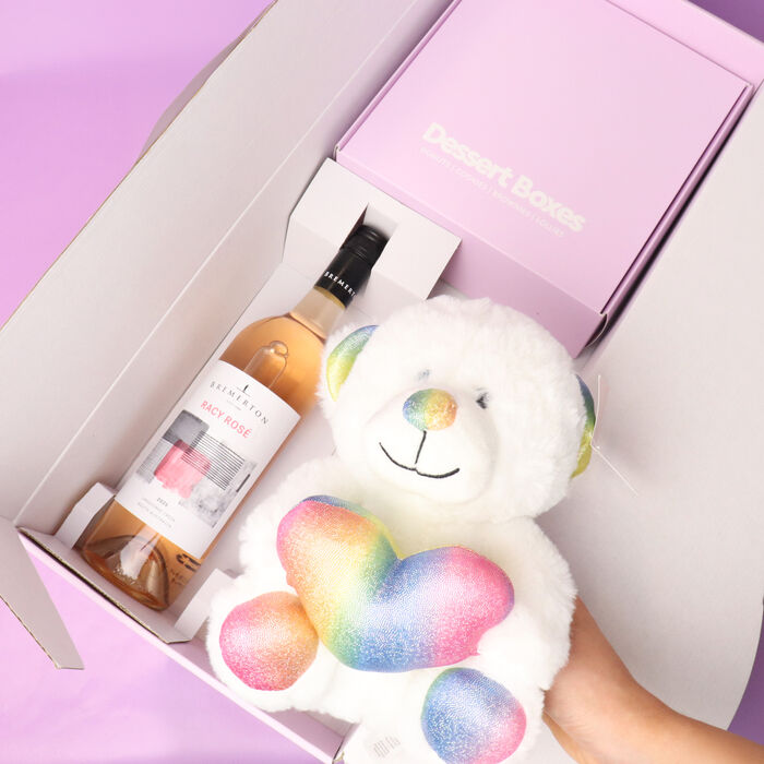 Rose and Bear Bundle