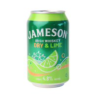 Jameson Dry & Lime Can (Extra)