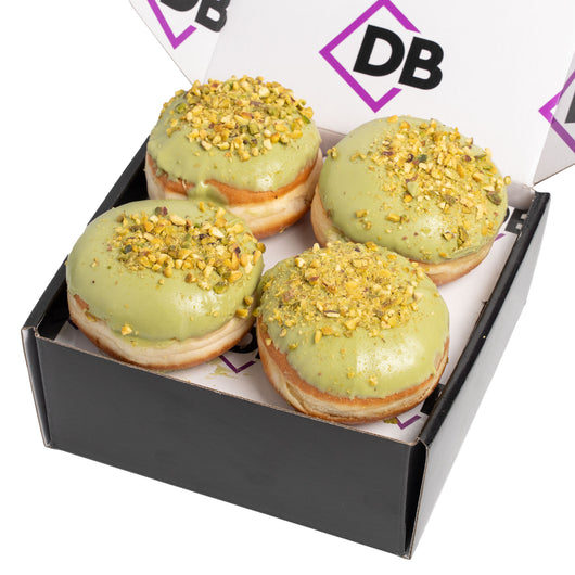Pistachio Stuffed 4 Pack (Limited Edition)