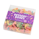 Clear Mixed Lolly Box