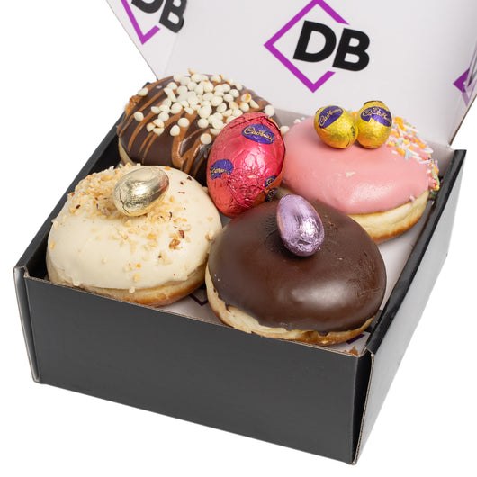 Easter Donuts 4 Pack