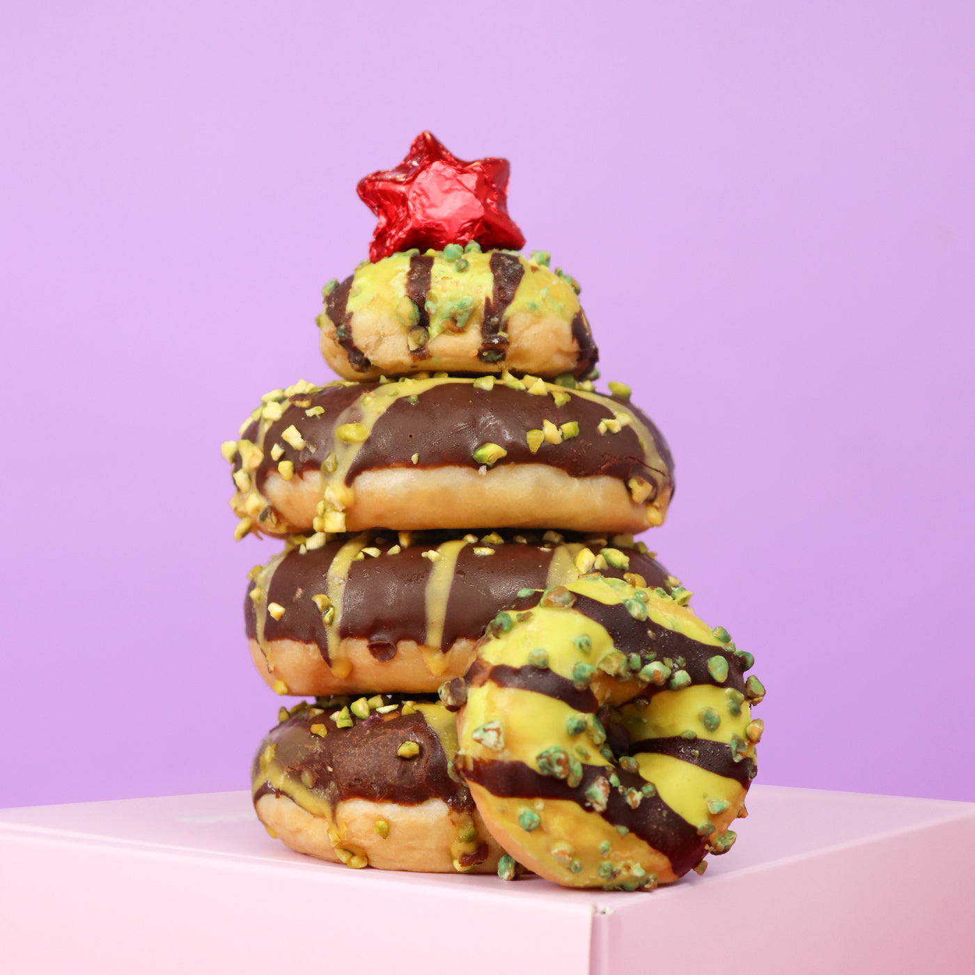 Christmas Dessert Tower Bundle