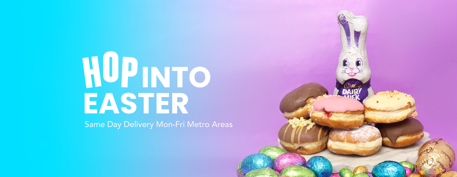 Easter Dessert Box Same Delivery