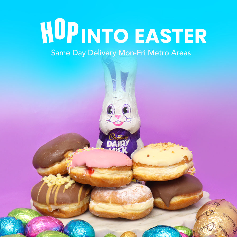 Easter Dessert Gifts Australia Wide Delivery Banner