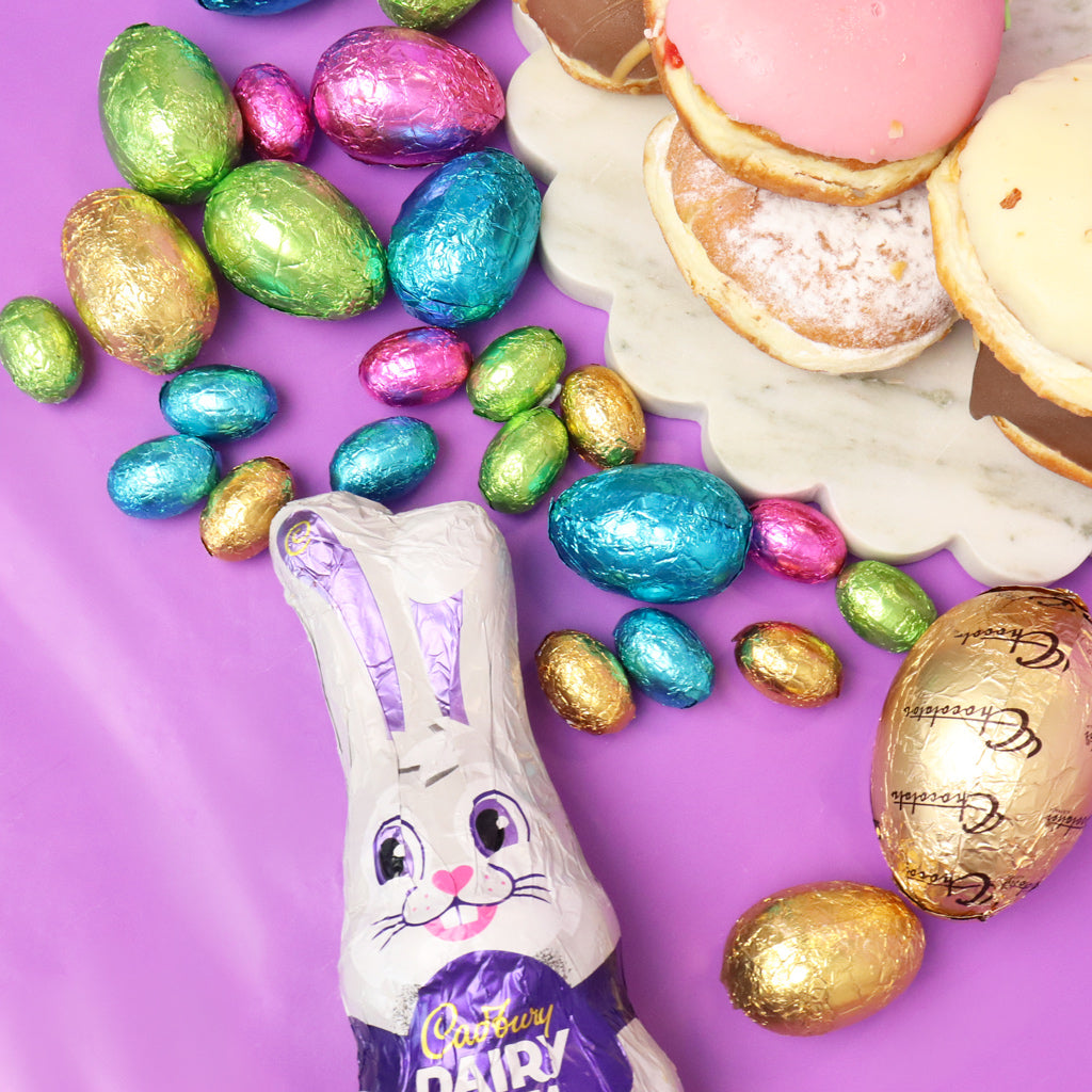 Eggcellent Easter Box