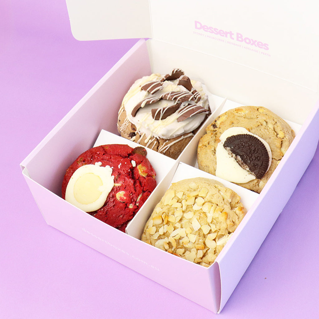 Easter Cookie Delivery Box