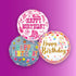 Happy Birthday Balloons