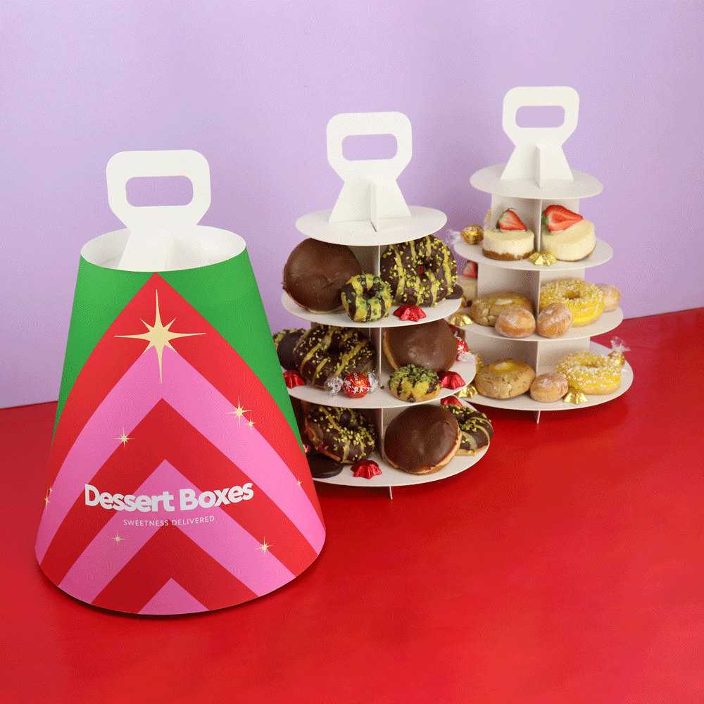 Christmas Dessert Tower Bundle