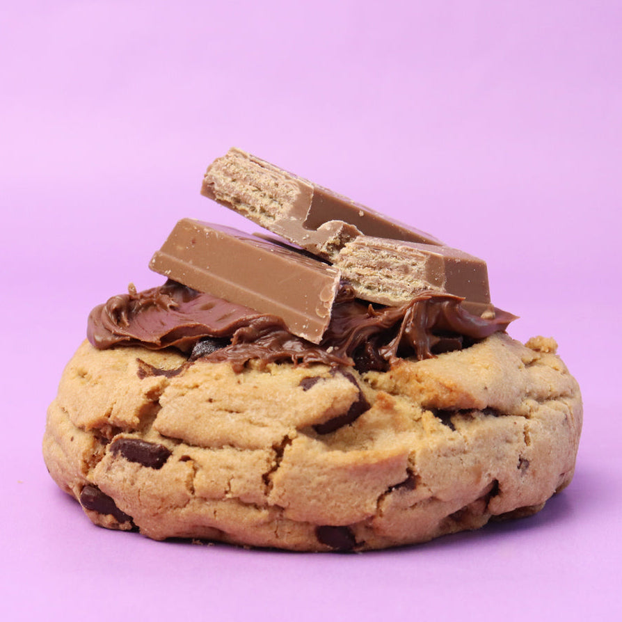 Kitkat Cookie