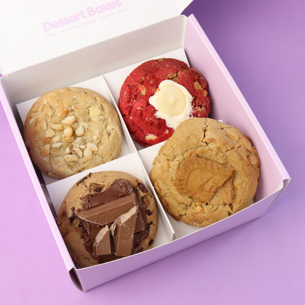 Loaded Cookie Box Perth